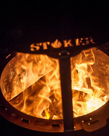 STOKER | Smokeless Braai's