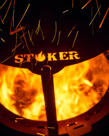 STOKER | Smokeless Braai's