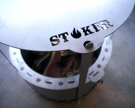 STOKER | Smokeless Braai's