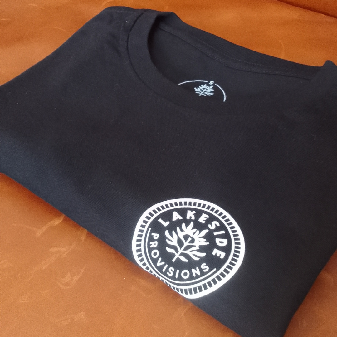 LAKESIDE T-SHIRT, 783 PALE ALE SLANGKOP LIGHTHOUSE KOMMETJIE