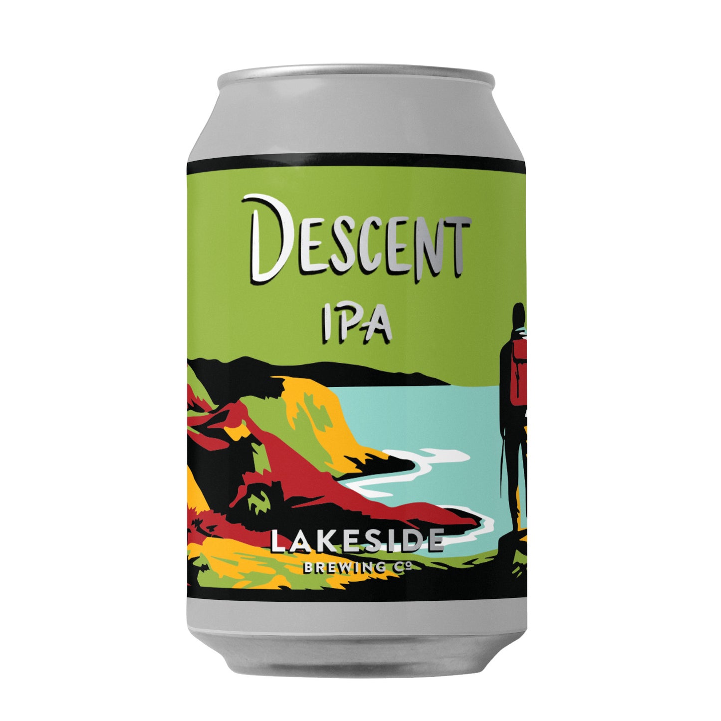 DESCENT IPA (12 Cans)