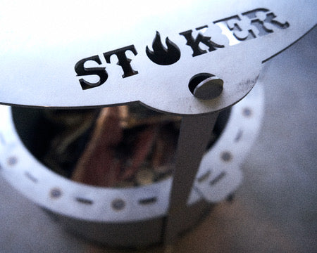 STOKER | Smokeless Braai's