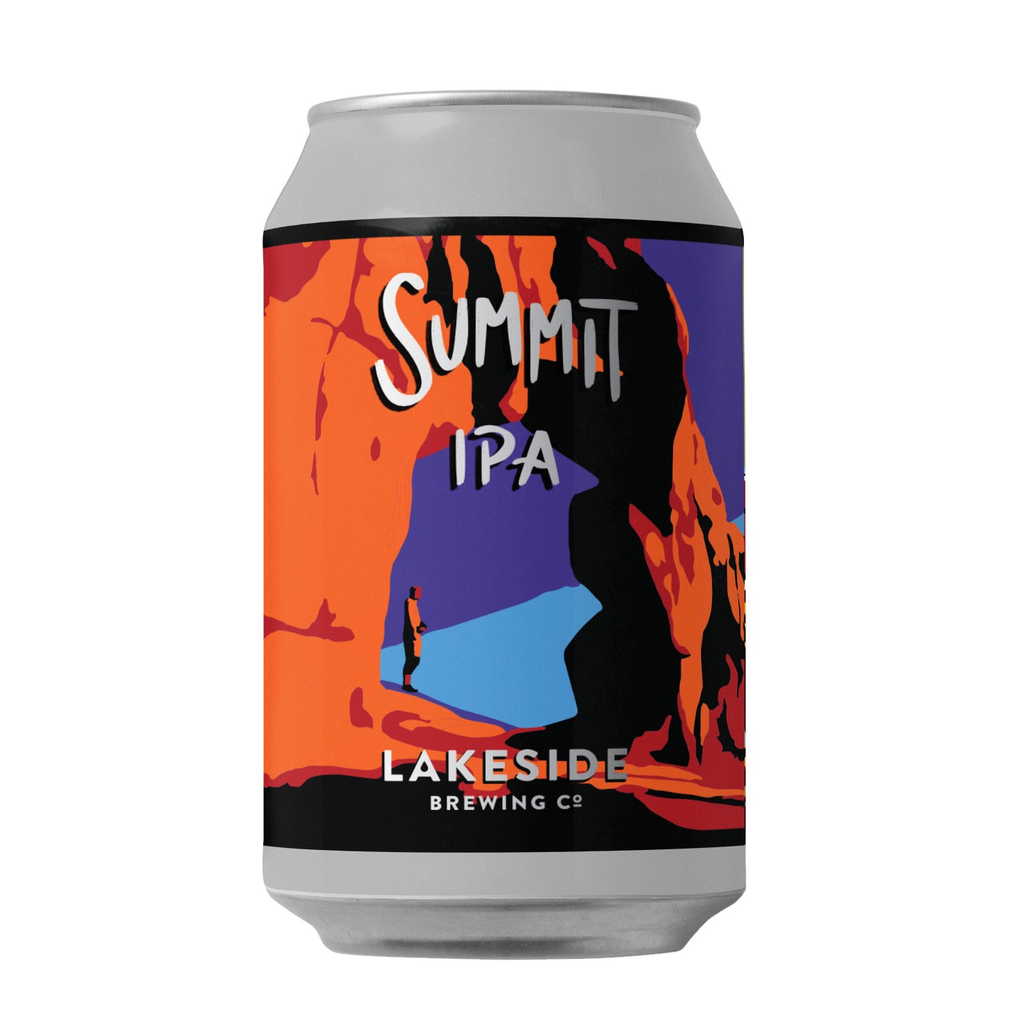 SUMMIT IPA (12 Cans)